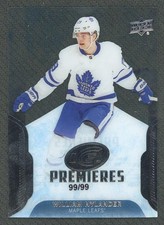 2016/17 Ice Premieres William Nylander Rookie 99/99 Last Print