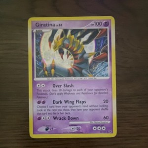 Giratina 2009 | eBay