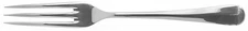 Cooper Bros & Sons Queen Anne  3 Tine Salad Fork 4572863