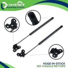 2 Front Hood Lift Supports Shock Struts for 2003-2007 Honda Accord 2.4/3.0L 4157