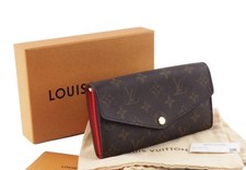 LOUIS VUITTON M62236 Sarah Poppy Coquelicot M...