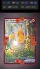 PSA 10 CONTENDER Pokémon Pikachu ex 276/217 Ascended Heroes SIR
