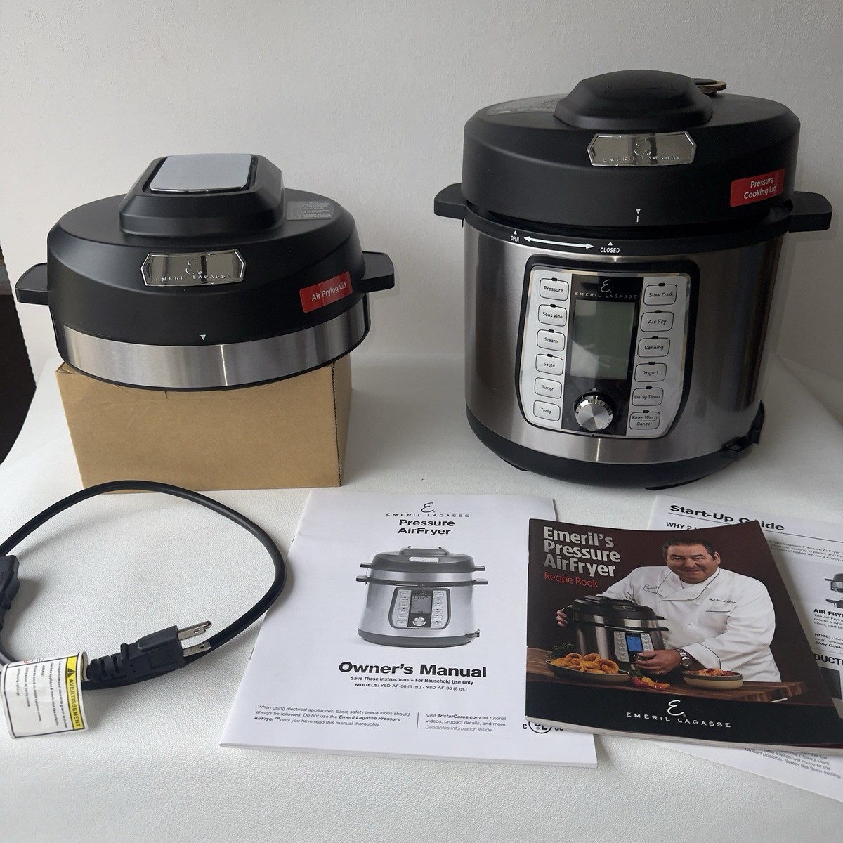 Lid Lagasse Pressure Cooker Emeril Lagasse Pressure Cooker Lid For