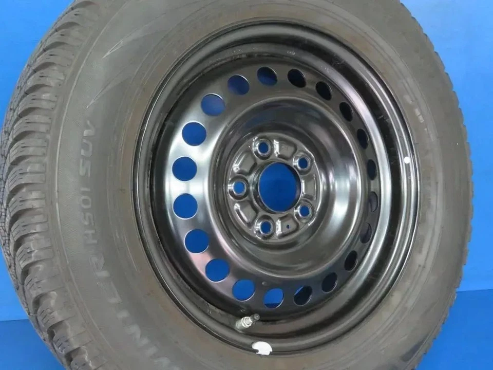 Mitsubishi ASX Winterräder Winterreifen 215 70 16 Kompletträder Felgen - Bild 3 von 4