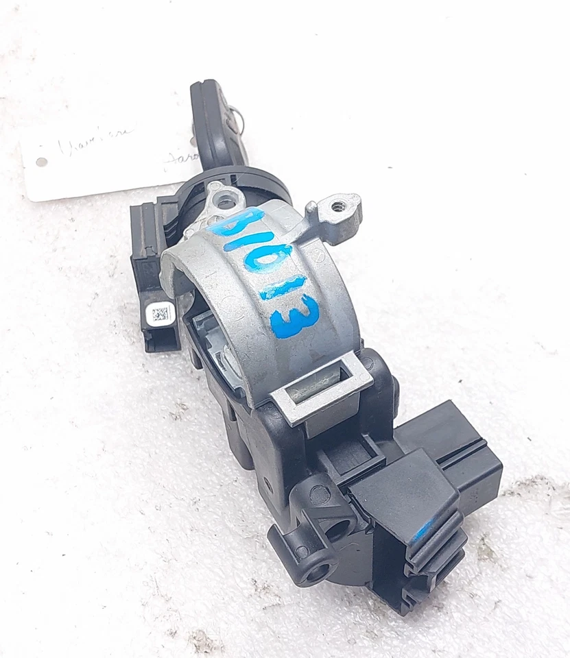 Interruptor de cilindro de encendido híbrido Mercury Mariner 2008-2010 con llave OEM 8L8T-15607 Foto 3 de 4