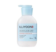 ILLIYOON Ceramide Ato Gentle Skin Cleanser 400ml from Korea