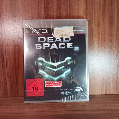 Dead Space 2 (PS3, PlayStation 3) DE Factory Sealed Neu inkl. Schutzhülle