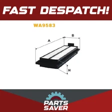 Air Filter WA9583 Wix Filters 17220RBDE00 Genuine Top Quality Guaranteed New