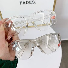 Lightweight and Trendy Safety Glasses for Riding Windshield Outdoor Use