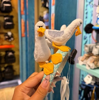 NEW🌟2026 WDW Finding Nemo Mine Seagulls Minnie Mickey Mouse Ears