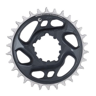 x-sync 2 eagle 30d Krone grau 2286482421 SRAM mtb SRAM