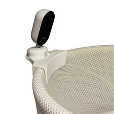 Owlet Dream Sight Mount for SNOO Bassinet   No-Tool Camera Mount   Secure Fit De