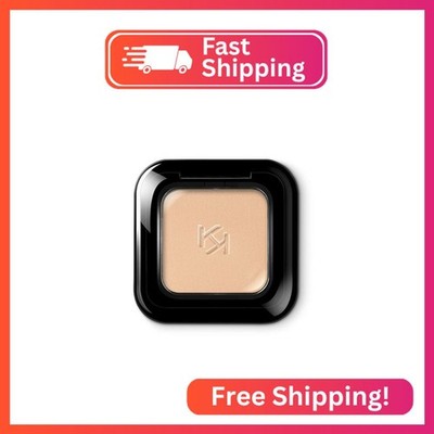 Kiko Milano High Pigment Eyeshadow 47, Highly Pigmented Long-Lasting Eye-Shadow,