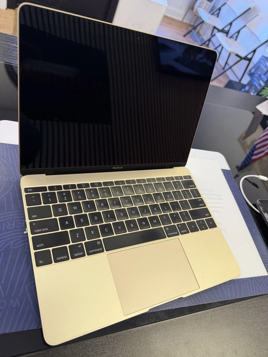 2015 Apple MacBook 12 Inch Laptops for sale | eBay
