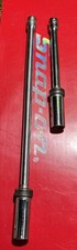 Snap-on Swivel Spark Plug Socket Set With Extensions Fsx620 Fsx1220