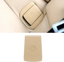Child Seat Anchor Cover, Rear Row-For 3' E90 F30/X1 E84/1' E81 F20 /2' F22-Beige