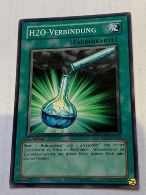 EEN-DE043 H2O-Verbindung 1 Aufl. aus Elemental Energy