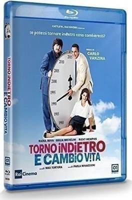 Blu-ray - Zurück und Lebenswandel 2015 - Rai Cinema 