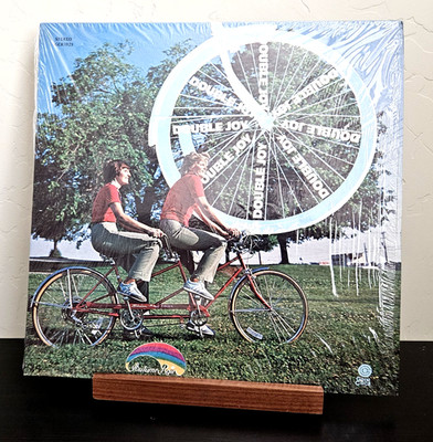 Double Joy - Autumn Rain (Great Circle LP w/ on shrink) 1980 Christian