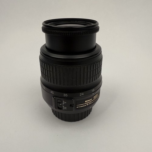 Nikon AF-S DX NIKKOR 18-55mm f/3.5-5.6G II ED Zoom Lens – Tested Works - Picture 12 of 14