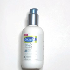 Image of 2 x Cetaphil, Sheer Hydration Replenishing Body Lotion. 236ml (8floz)