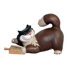 WDCC Lucifer - Meany, Sneaky, Roos-A-Fee | Disney's Cenerentola | Come nuovo con scatola