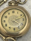 For Scrap Or Part 2 Vintage Watches  One Is Work  — photo 4