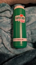 NEW GATORADE 32 OZ. GREEN SQUEEZE BOTTLE - NETFLIX STRANGER THINGS - ELEVEN