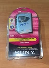 Sony Walkman WM-FX290 Cassette Player Weather FM AM TV Vintage Brand New Sealed