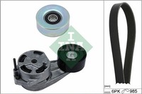 Schaeffler INA Keilrippenriemensatz 529 0482 11 FüR BMW 1Er F21 F20 3Er F30 F80
