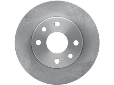 For 1987-1988 Chevrolet Spectrum Brake Rotor Front Dynamic Friction 91678KDFT