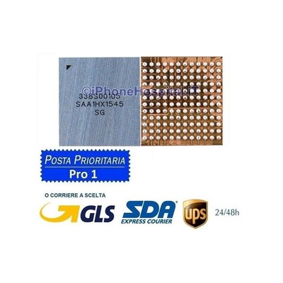 Audio Codec Chip IC 338S00105 Für iPhone SE/6s/6s Plus/7/7 Plus