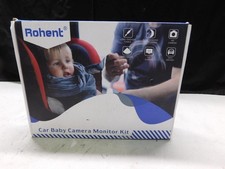 Rohent Car Baby Camera/ Monitor Kit NO6 UP
