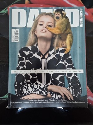 Dazed & Confused | March 2012 | Eronja Ala | Jason Spaceman, Stephen Graham