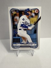 2026 Bowman Alex Freeland #70 RC Rookie Card Dodgers