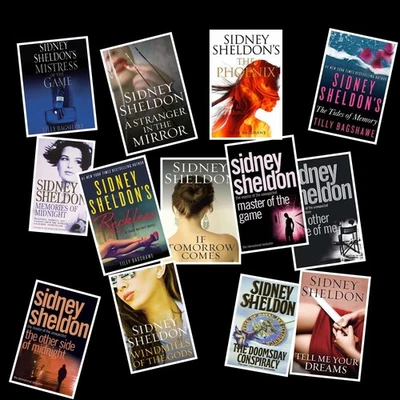 Sidney Sheldon: The Ultimate Thriller Collection - Image 1 of 2