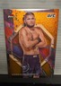 2024 Topps Finest UFC - Common Khabib Nurmagomedov #52 tangerineRefractor #21/50