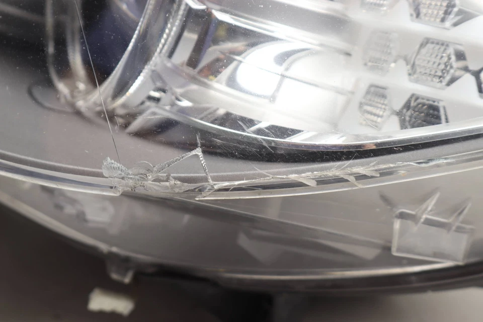 *TAL CUAL* 11-17 BMW 535I GT XDRIVE - IZQUIERDO Faro/Faro Xenón Adaptable HID Foto 2 de 4