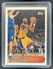 1996-97 Topps Kobe Bryant RC #138 Lakers Rookie