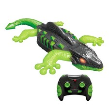 Remote Control Electric Gecko - Wall Crawling Mechanical Lizard Toy