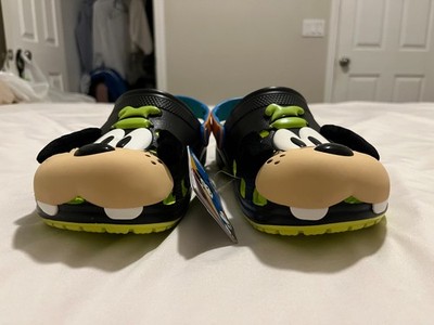 NEW Crocs X Goofy Classic Clog Size Men 6/ Size 8 Women