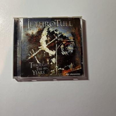 Jethro Tull   Through The Years (CD / Music Collection)