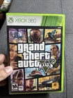 Grand Theft Auto 5 V (Xbox 360, 2013) Complete Map + Manual - Tested Free Ship