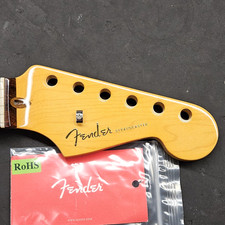 2021 Fender American Ultra Strat Rosewood Neck USA Stratocaster Guitar