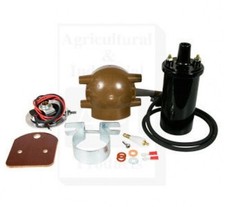 Ford Electronic Ignition Kit 12 Volt For 2n 8n And 9n