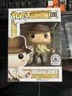 Funko Pop! Indiana Jones Temple Of Doom #200 Disney Parks Exclusive