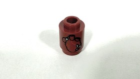 LEGO Pirates of the Caribbean: The Mill 4183 w/Minifigures and Manual No box