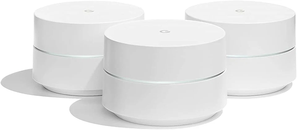 Eliminate Dead Zones with 3 WiFi Points - Image 3 of 4