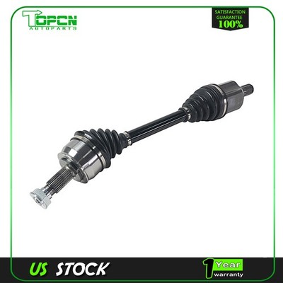 For 2018-2021 Jeep Compass MP L4 2.4L Front Left or Right Side CV Joint Axle 1PC