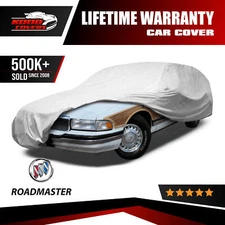 BUICK ROADMASTER STATION WAGON CAR COVER 1994 1995 1996
